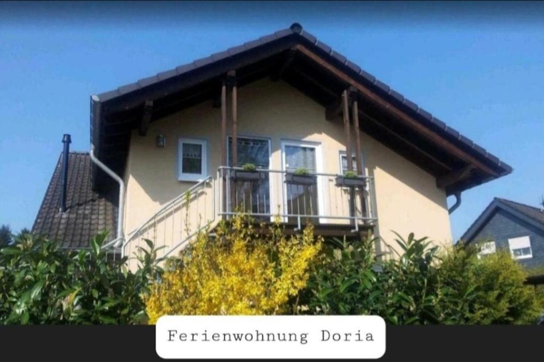 Ferienwohnung Doria Windeck Экстерьер фото