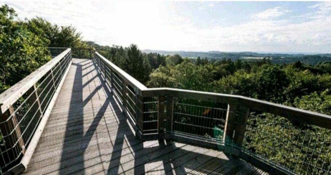 Ferienwohnung Doria Windeck Экстерьер фото