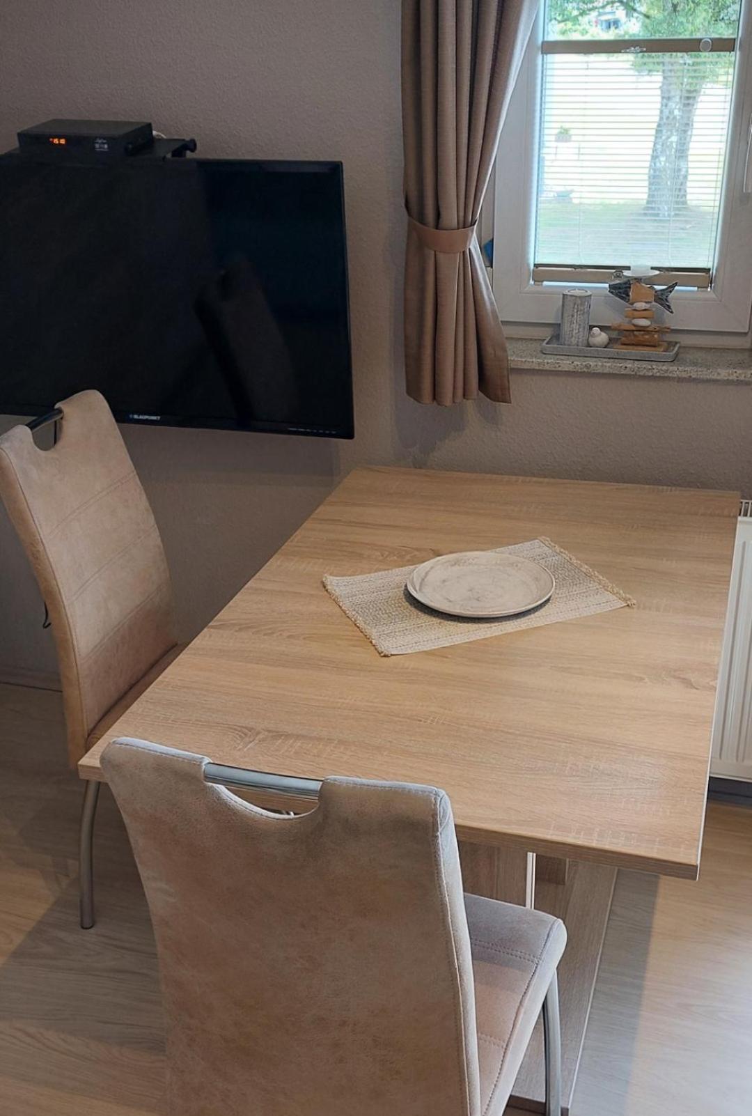 Ferienwohnung Doria Windeck Экстерьер фото