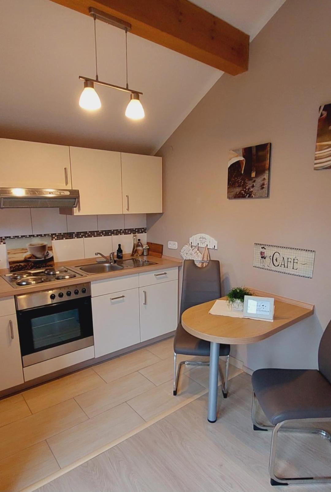 Ferienwohnung Doria Windeck Экстерьер фото